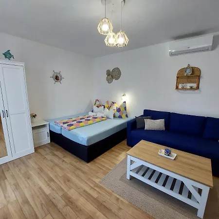 Apartment Golden Balatonfured