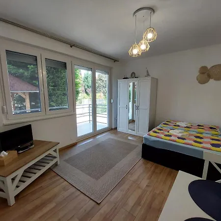 Apartment Golden Balatonfured