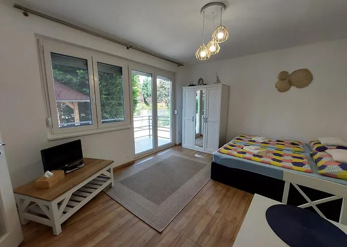 Apartament Golden Balatonfüred