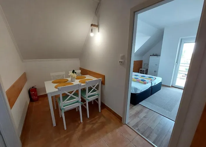 Apartament Golden Balatonfüred