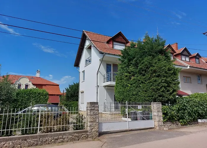 Apartament Golden Balatonfüred