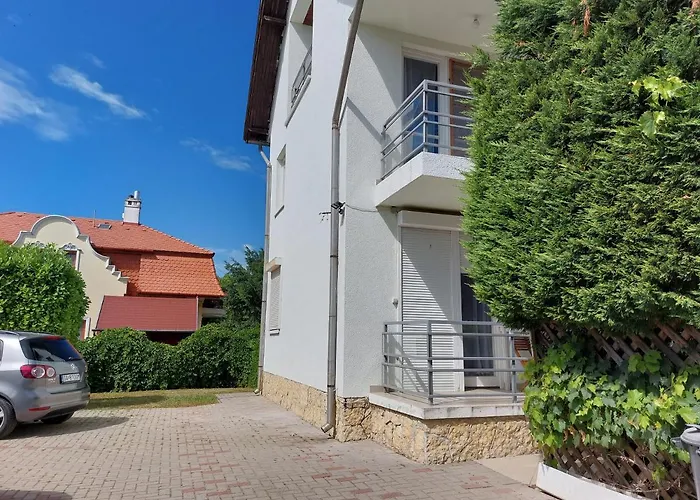 Apartament Golden Balatonfüred