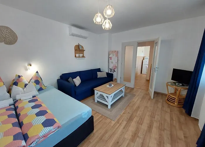 Apartament Golden *